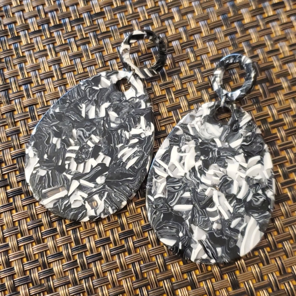 Acrylic Earrings